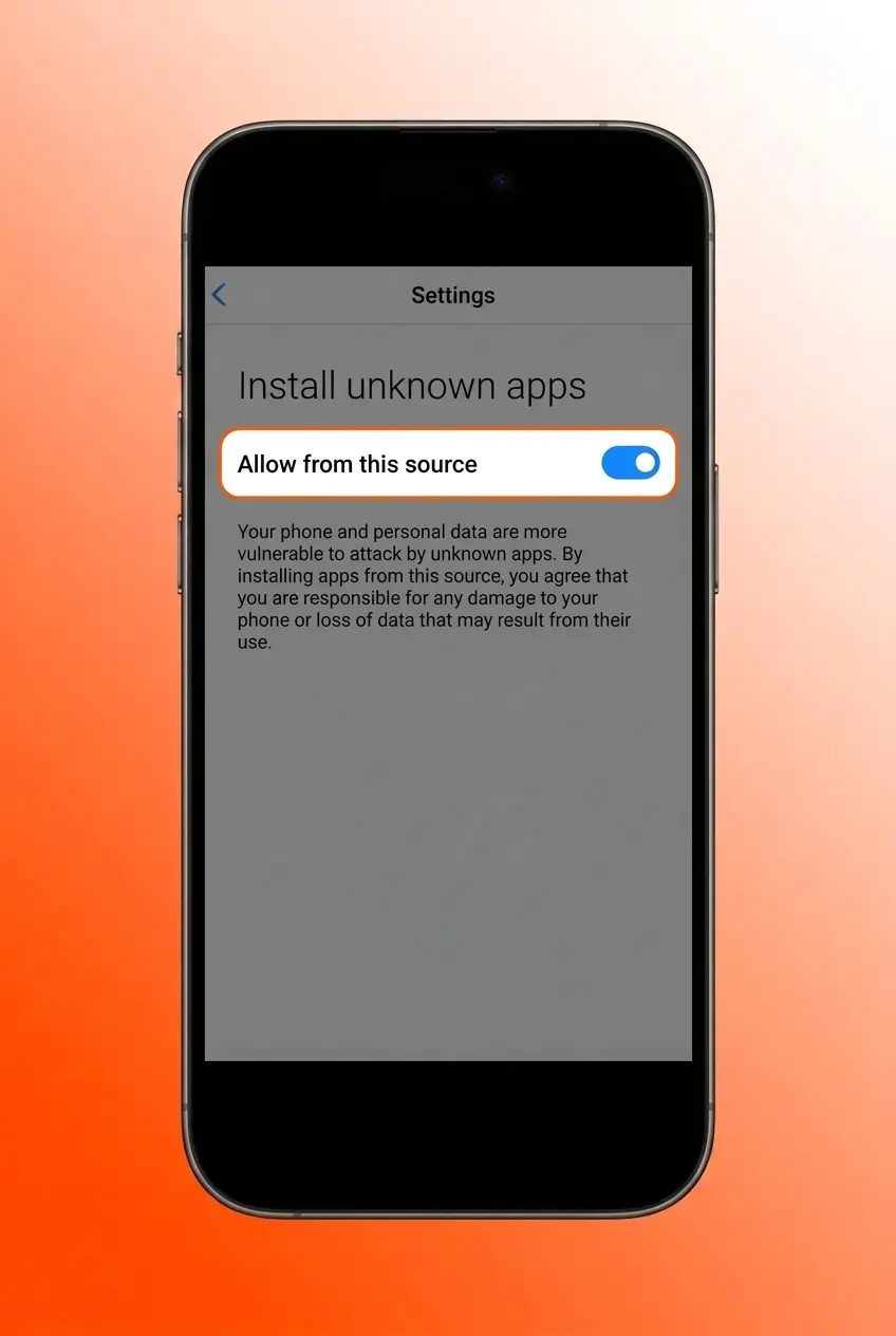 Step-by-step guide to download and install Mostbet APK on Android device without Google Play Store
