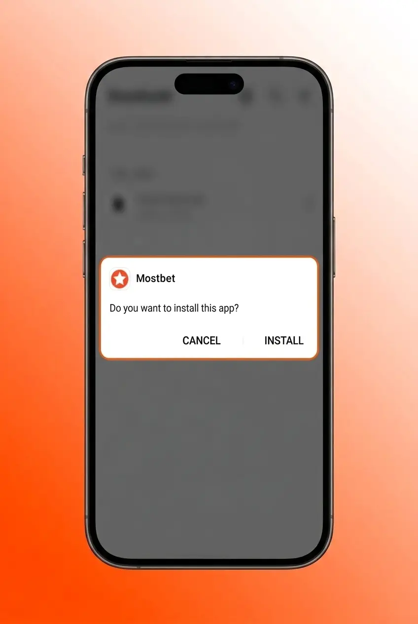 Step-by-step guide to download and install Mostbet APK on Android device without Google Play