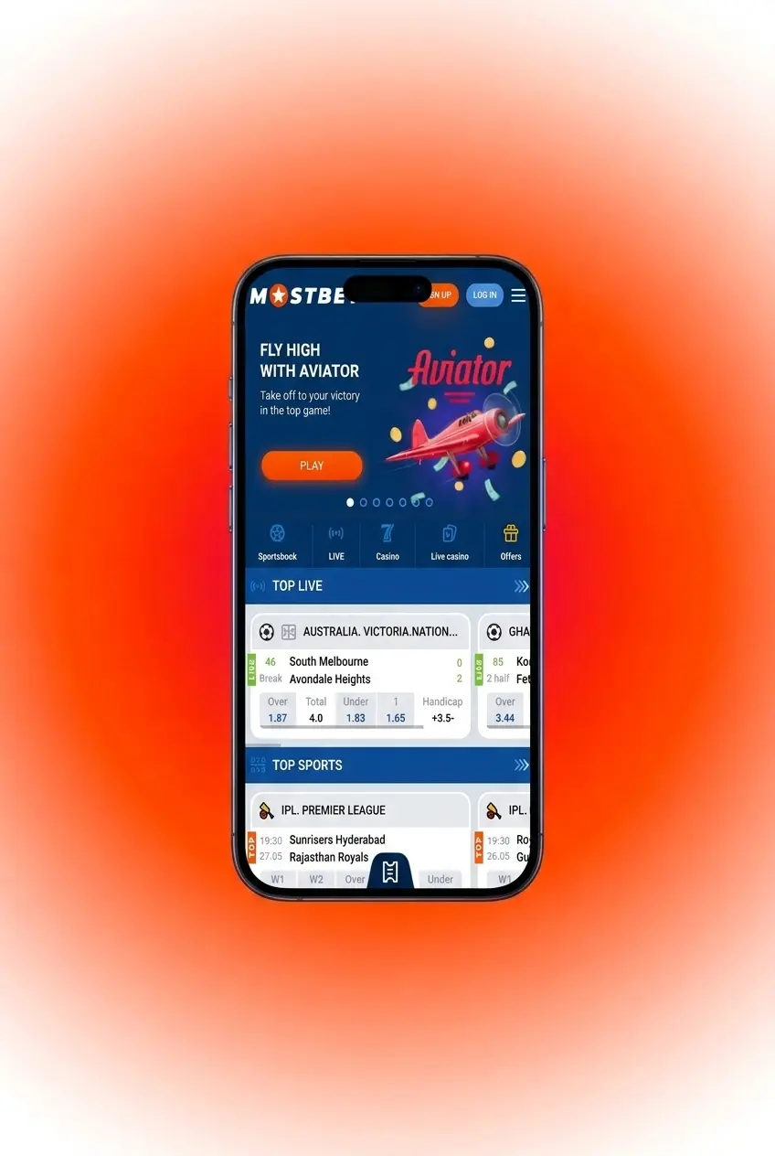 Step-by-step guide to install Mostbet PWA app on iOS via Safari browser on iPhone or iPad