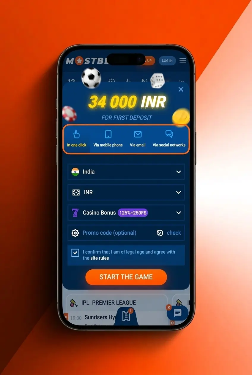 Step-by-step guide on how to play Aviator crash game on Mostbet India with login, deposit, and cash out instructions