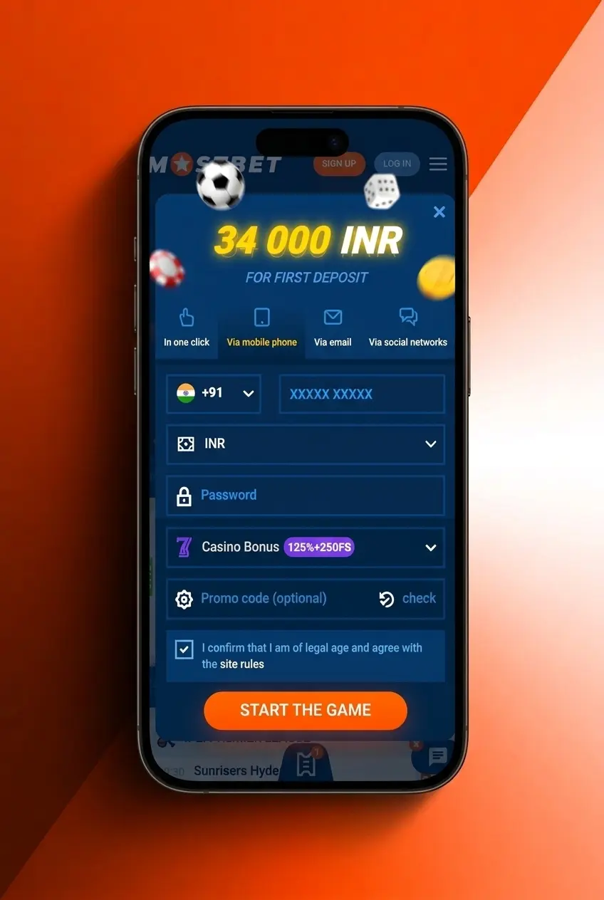 Step-by-step guide on how to play Aviator crash game on Mostbet India with login, deposit, and cash-out instructions