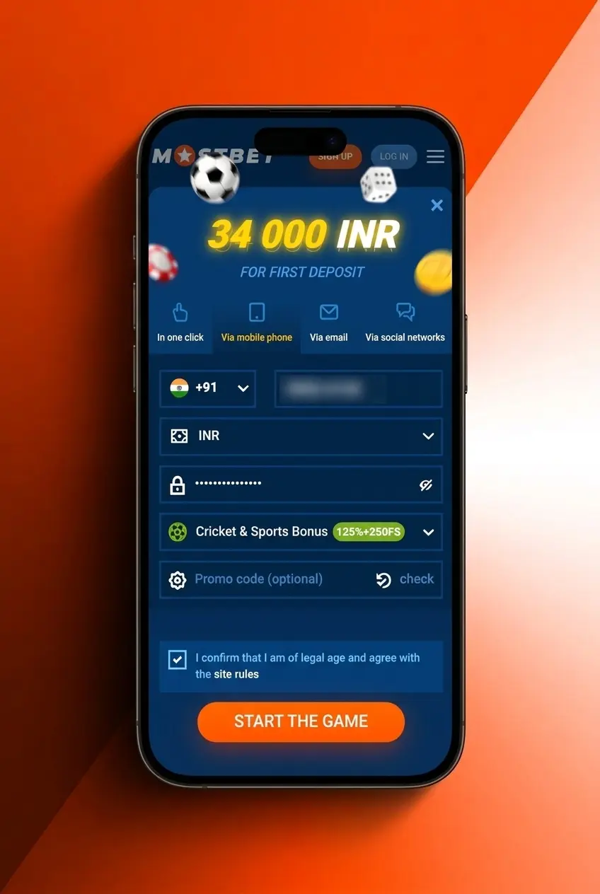 Step-by-step guide on how to play Aviator crash game on Mostbet India with login, deposit, and cash-out instructions