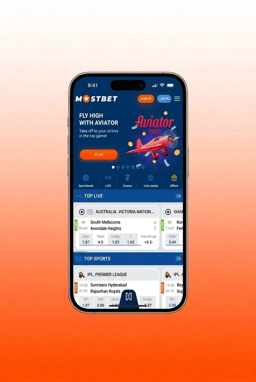 Step-by-step guide showing how to withdraw money from Mostbet India using UPI, PhonePe, or Google Pay