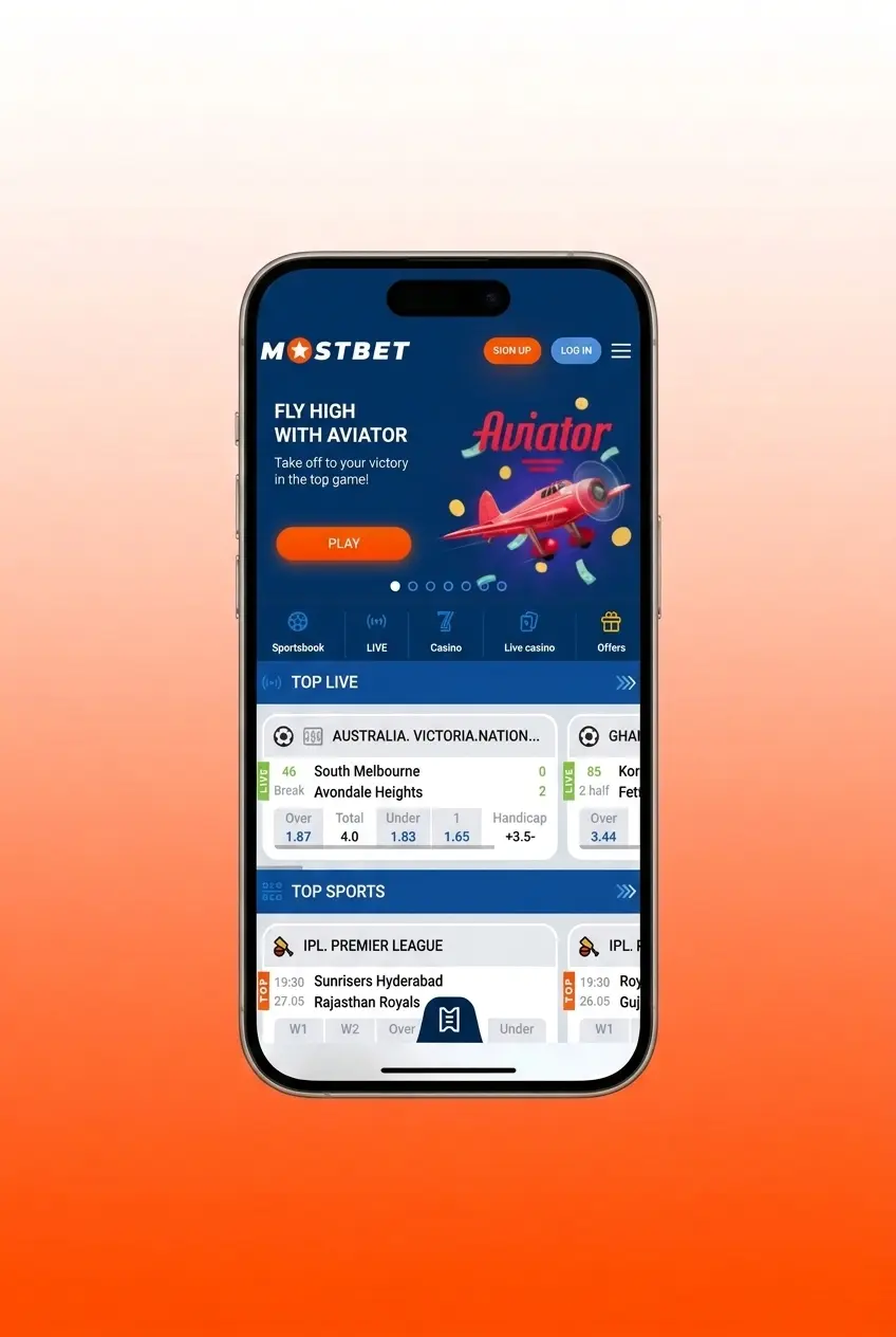 Step-by-step guide showing how to withdraw money from Mostbet India using UPI, PhonePe, or Paytm
