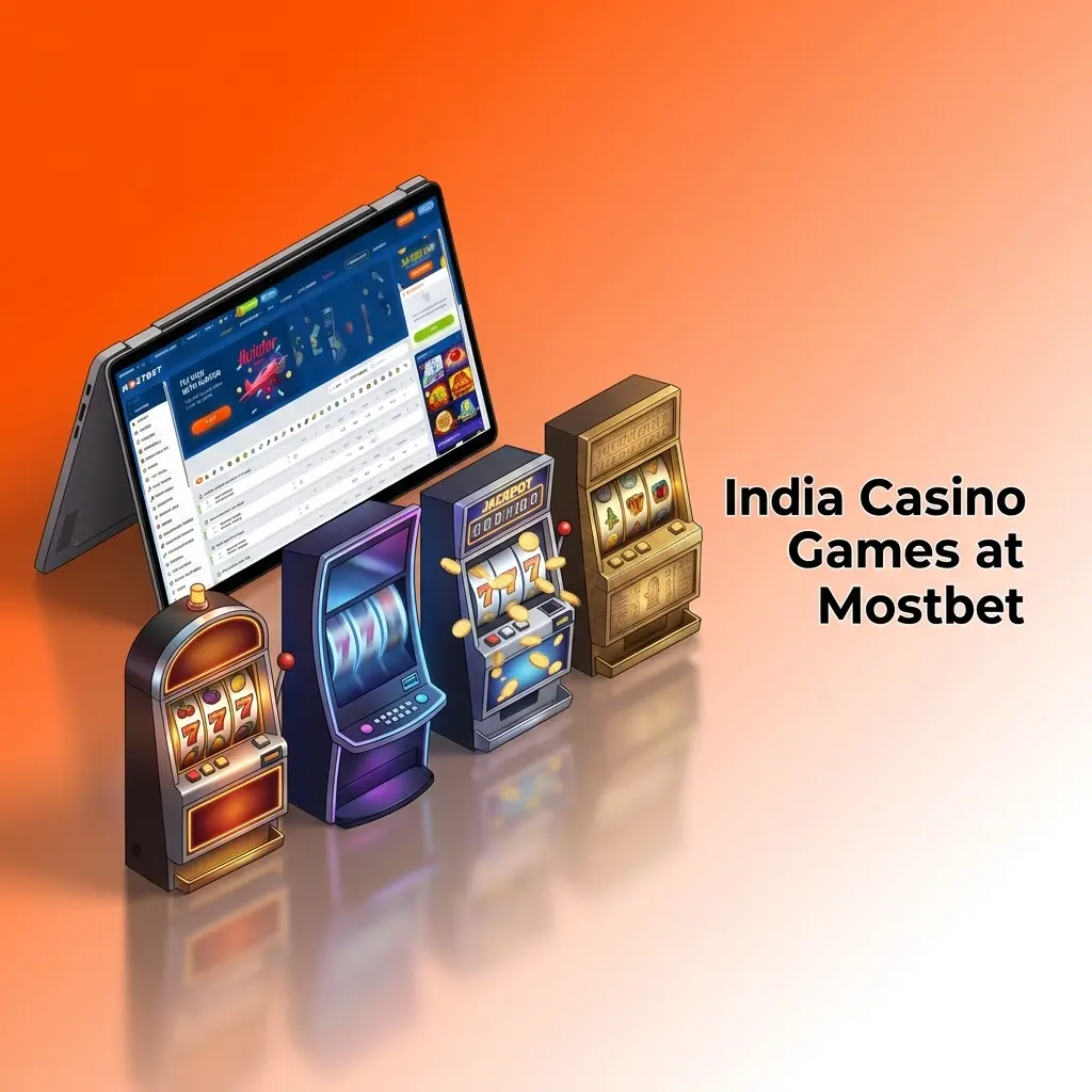 Mostbet India casino games including Teen Patti, Andar Bahar, and Jhandi Munda with live dealer options