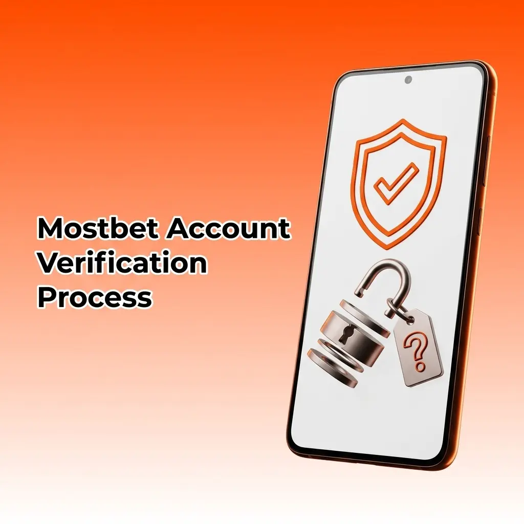 Mostbet KYC verification process showing steps to upload identity documents and unlock full withdrawal access in India