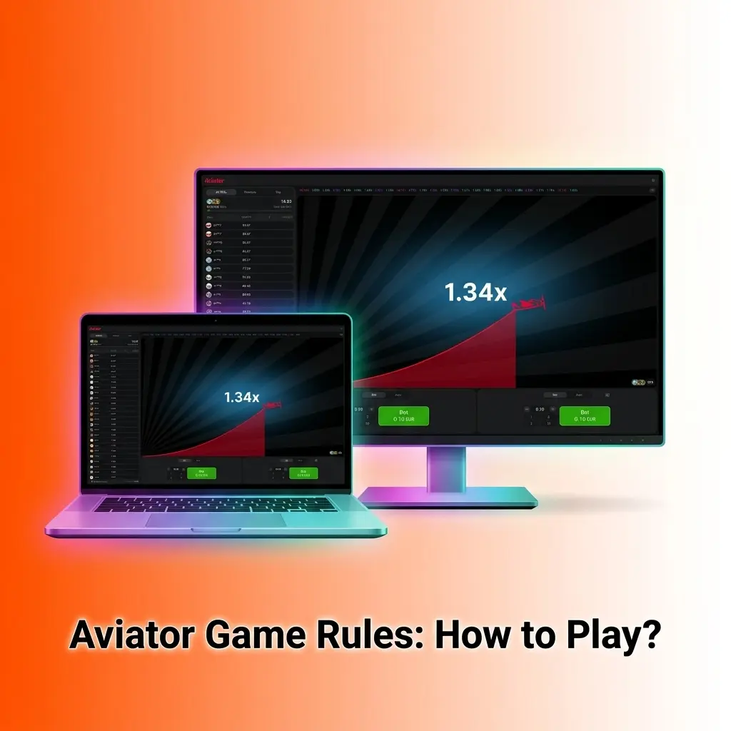 Aviator game by Spribe with rising multiplier, plane takeoff, and bet cashout mechanics explained