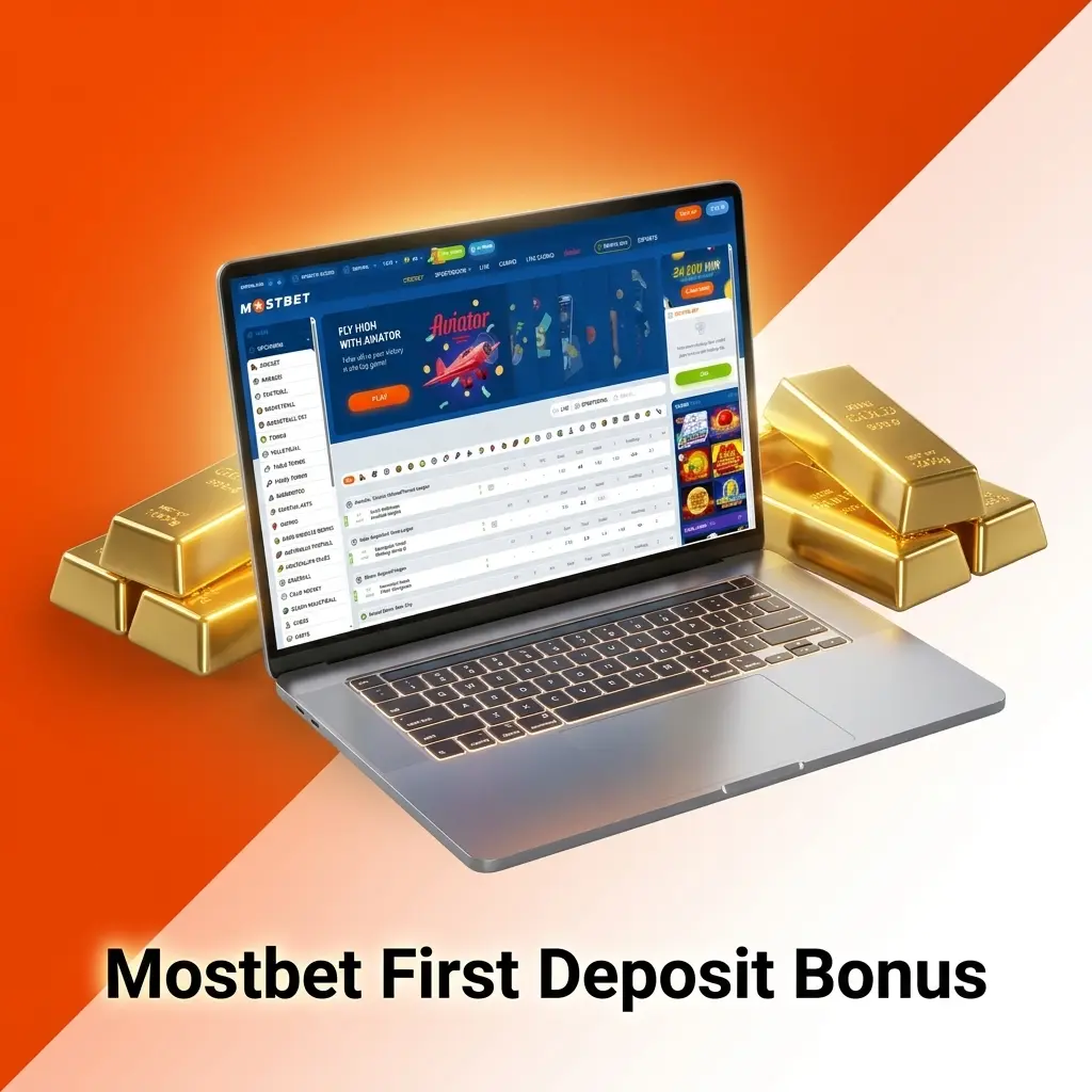 Mostbet first deposit bonus offering 125% up to ₹25,000 plus 250 Free Spins for new players in India