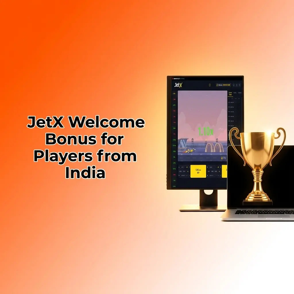 Mostbet JetX welcome bonus table showing 125% plus 250 free spins and cashback offers for Indian players