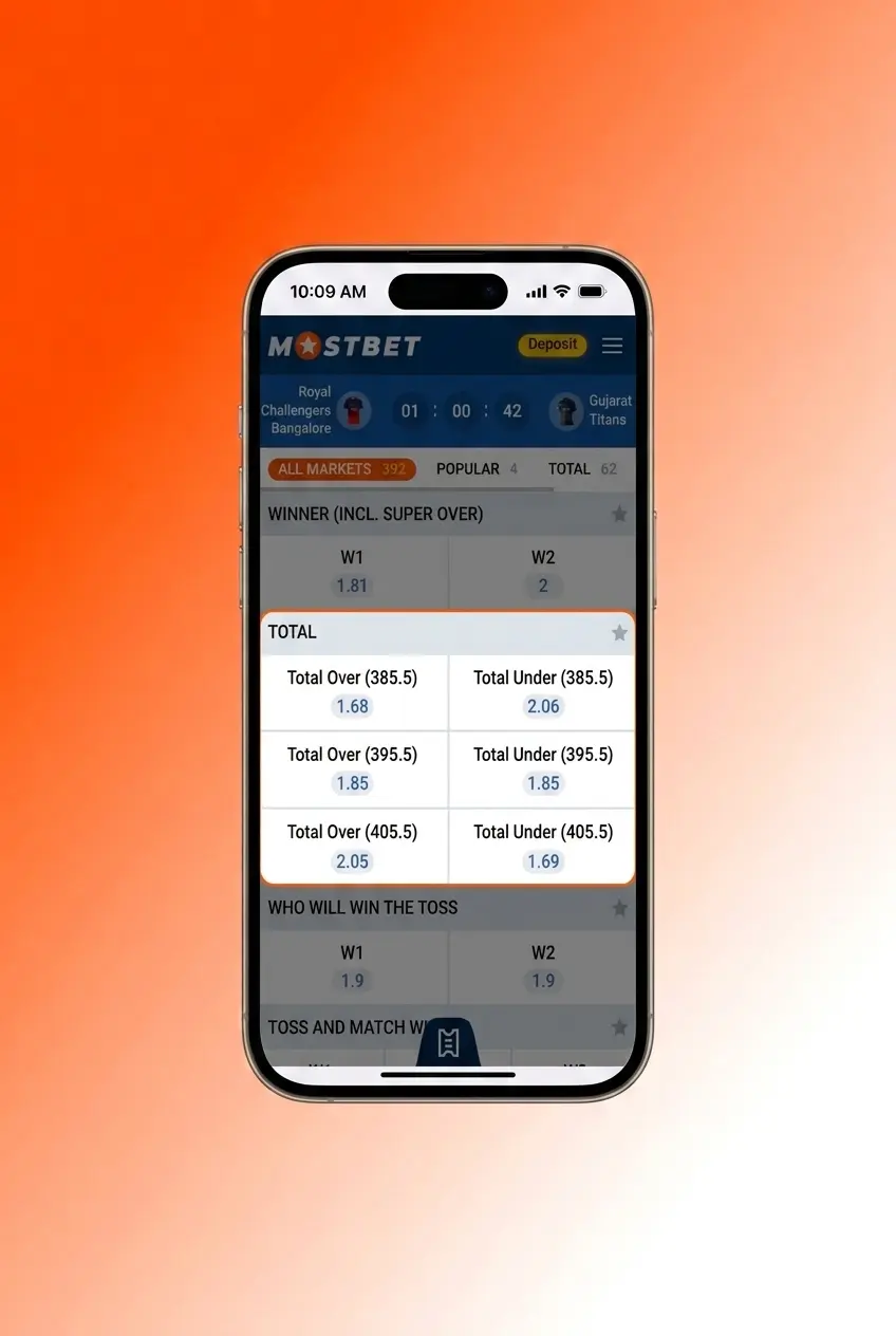 Step-by-step guide to placing your first bet on Mostbet from login to confirmed wager in under a minute