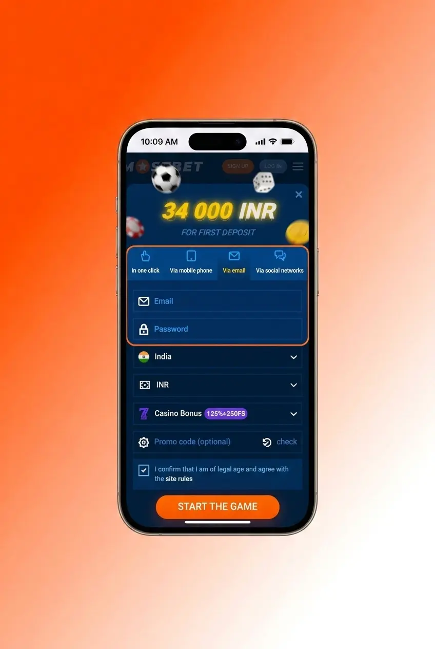 Step-by-step guide to placing your first bet on Mostbet from login to confirmed wager in under a minute