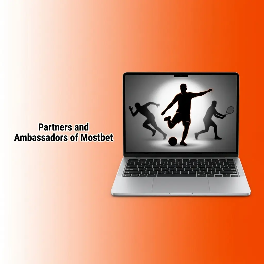 Mostbet brand ambassadors Hardik Pandya and Rohit Sharma representing the platform in India