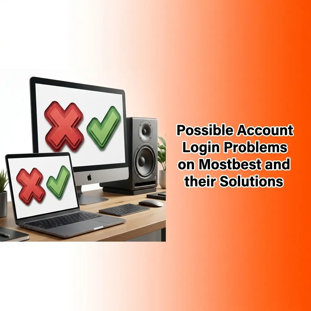 Mostbet account login problems and solutions table covering password reset, blocked accounts, and 2FA issues