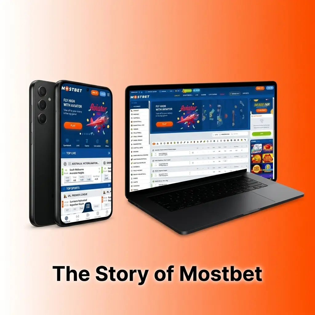 Mostbet founded 2009 by Starsd Limited, licensed gaming brand in 90+ countries with strong India market presence