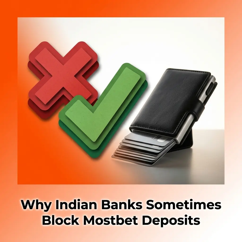 Indian banks blocking Mostbet deposits due to MCC restrictions on SBI, HDFC, ICICI, Axis Bank with UPI and crypto solutions