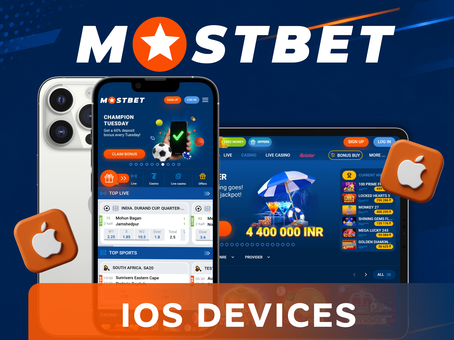 Verify iOS compatibility before installing the Mostbet App on your iPhone.