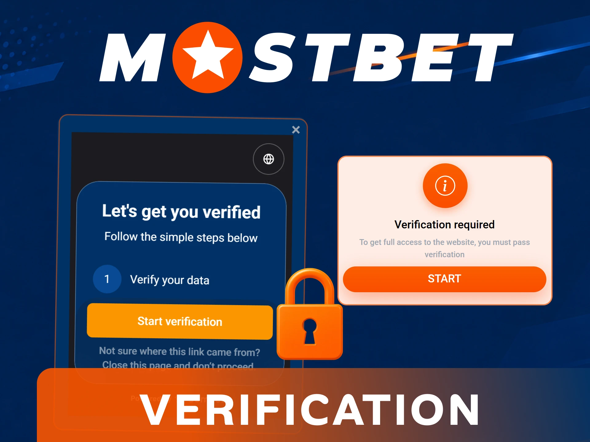 Complete the Mostbet account verification process to ensure secure payouts.