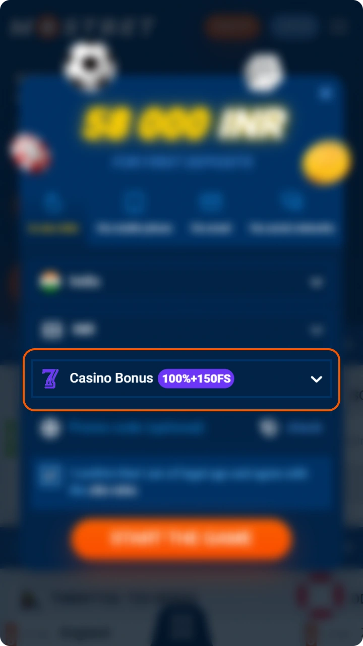 Select a generous Mostbet casino bonus to boost your playing.